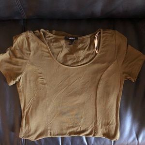 Forever 21 green dress